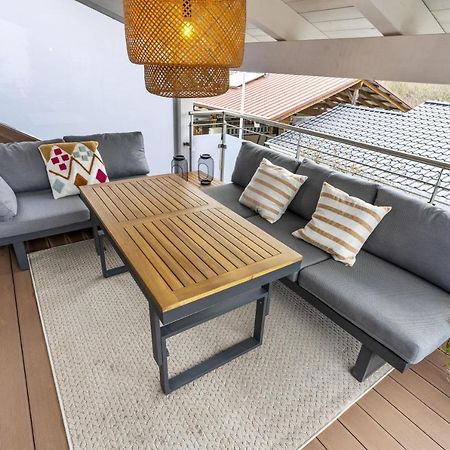 Second Home - Ferienwohnungen Fischbach FDH Exteriér fotografie