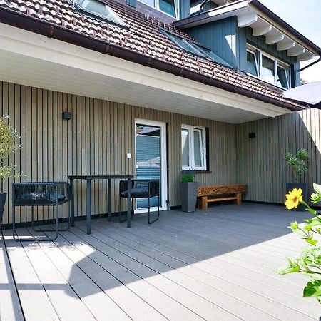 Second Home - Ferienwohnungen Fischbach FDH Exteriér fotografie