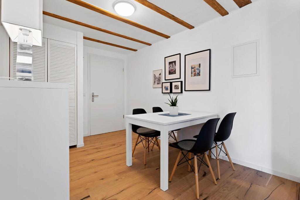 Second Home - Ferienwohnungen Fischbach FDH Exteriér fotografie
