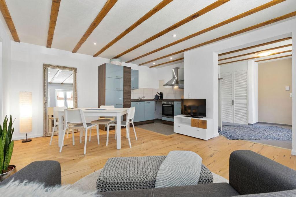 Second Home - Ferienwohnungen Fischbach FDH Exteriér fotografie
