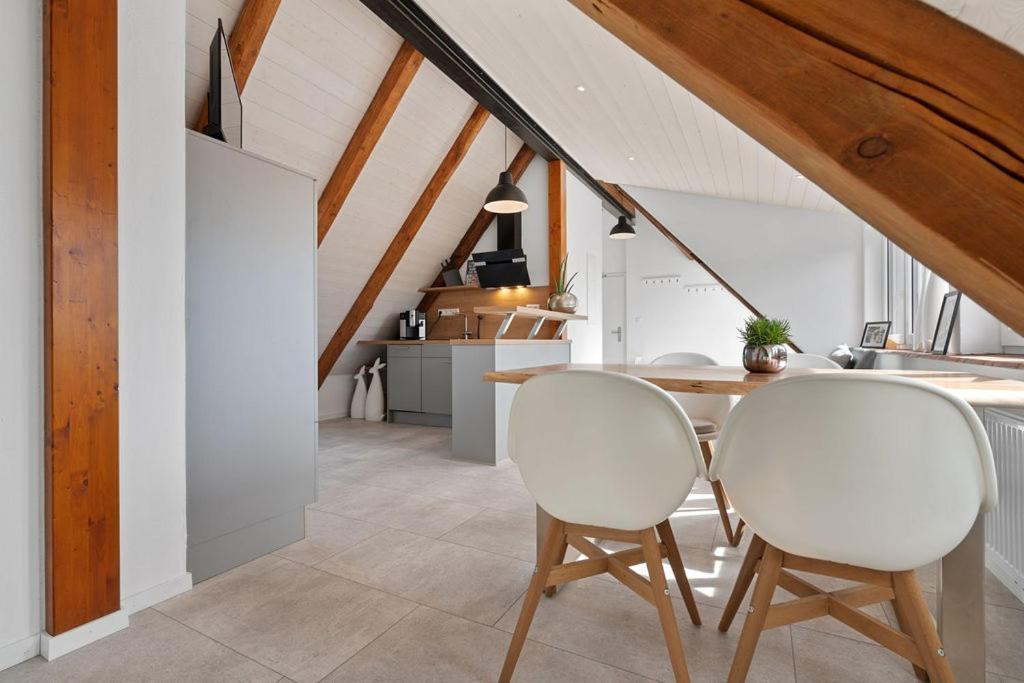 Second Home - Ferienwohnungen Fischbach FDH Exteriér fotografie