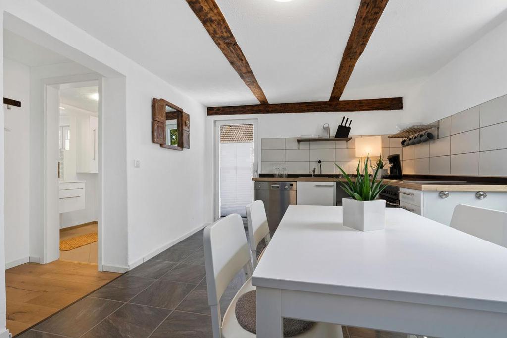 Second Home - Ferienwohnungen Fischbach FDH Exteriér fotografie