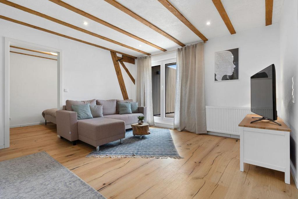 Second Home - Ferienwohnungen Fischbach FDH Exteriér fotografie