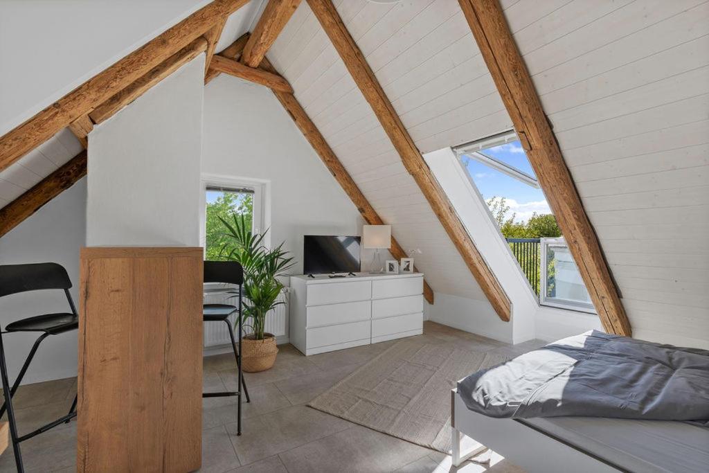 Second Home - Ferienwohnungen Fischbach FDH Exteriér fotografie