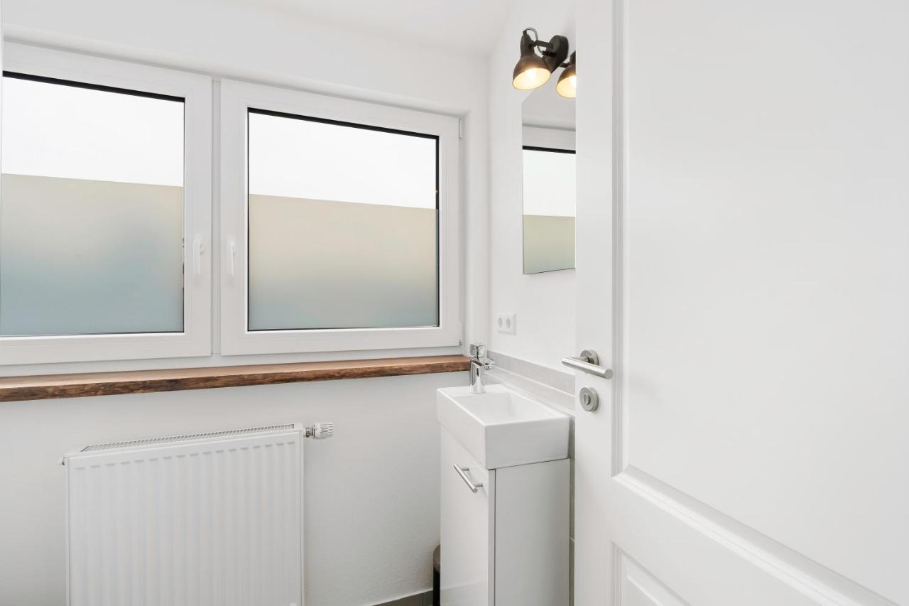 Second Home - Ferienwohnungen Fischbach FDH Exteriér fotografie