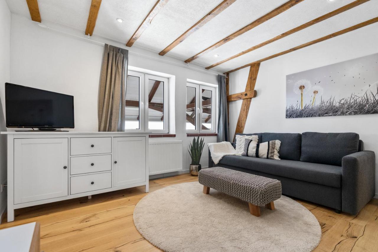 Second Home - Ferienwohnungen Fischbach FDH Exteriér fotografie