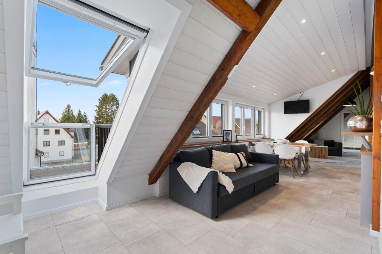 Second Home - Ferienwohnungen Fischbach FDH Exteriér fotografie