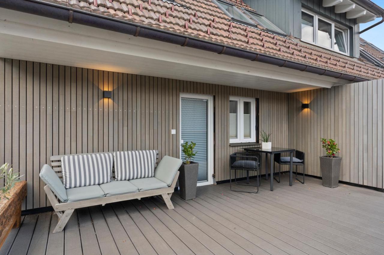 Second Home - Ferienwohnungen Fischbach FDH Exteriér fotografie