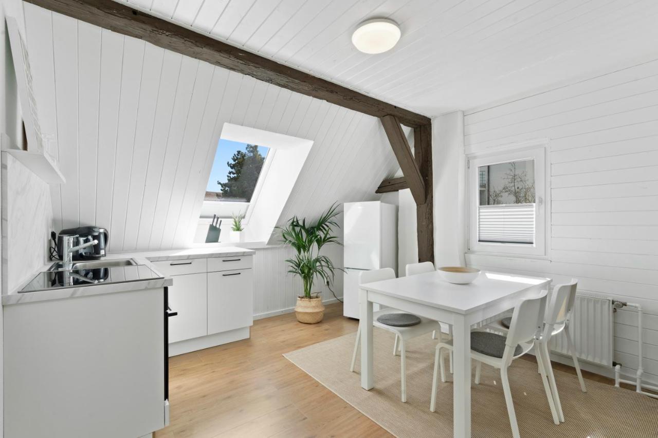 Second Home - Ferienwohnungen Fischbach FDH Exteriér fotografie