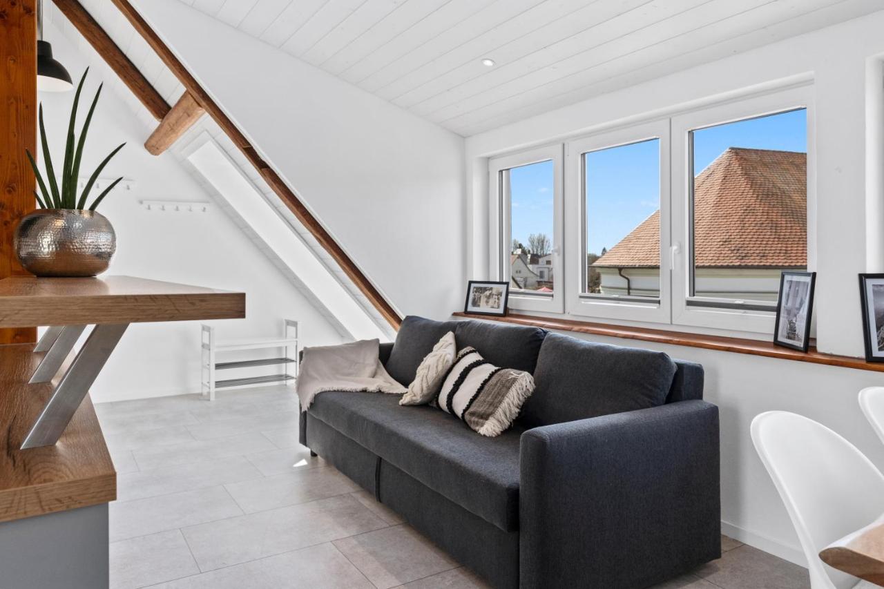 Second Home - Ferienwohnungen Fischbach FDH Exteriér fotografie