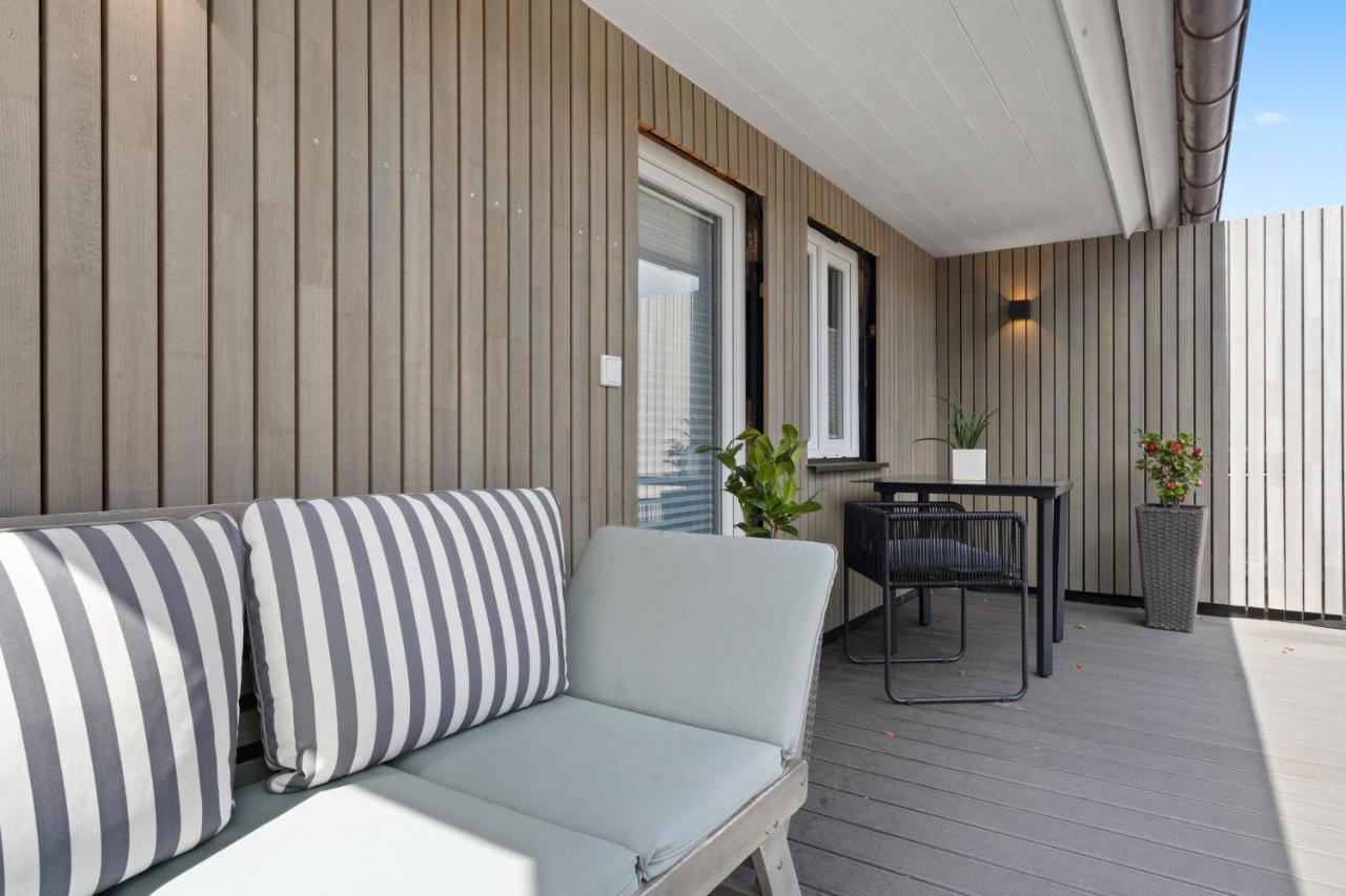 Second Home - Ferienwohnungen Fischbach FDH Exteriér fotografie