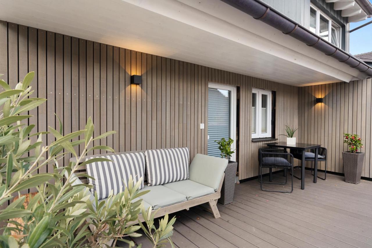 Second Home - Ferienwohnungen Fischbach FDH Exteriér fotografie
