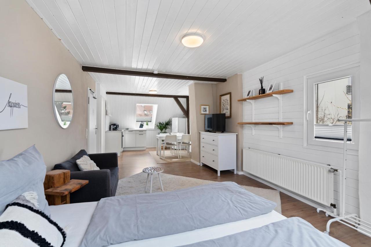 Second Home - Ferienwohnungen Fischbach FDH Exteriér fotografie