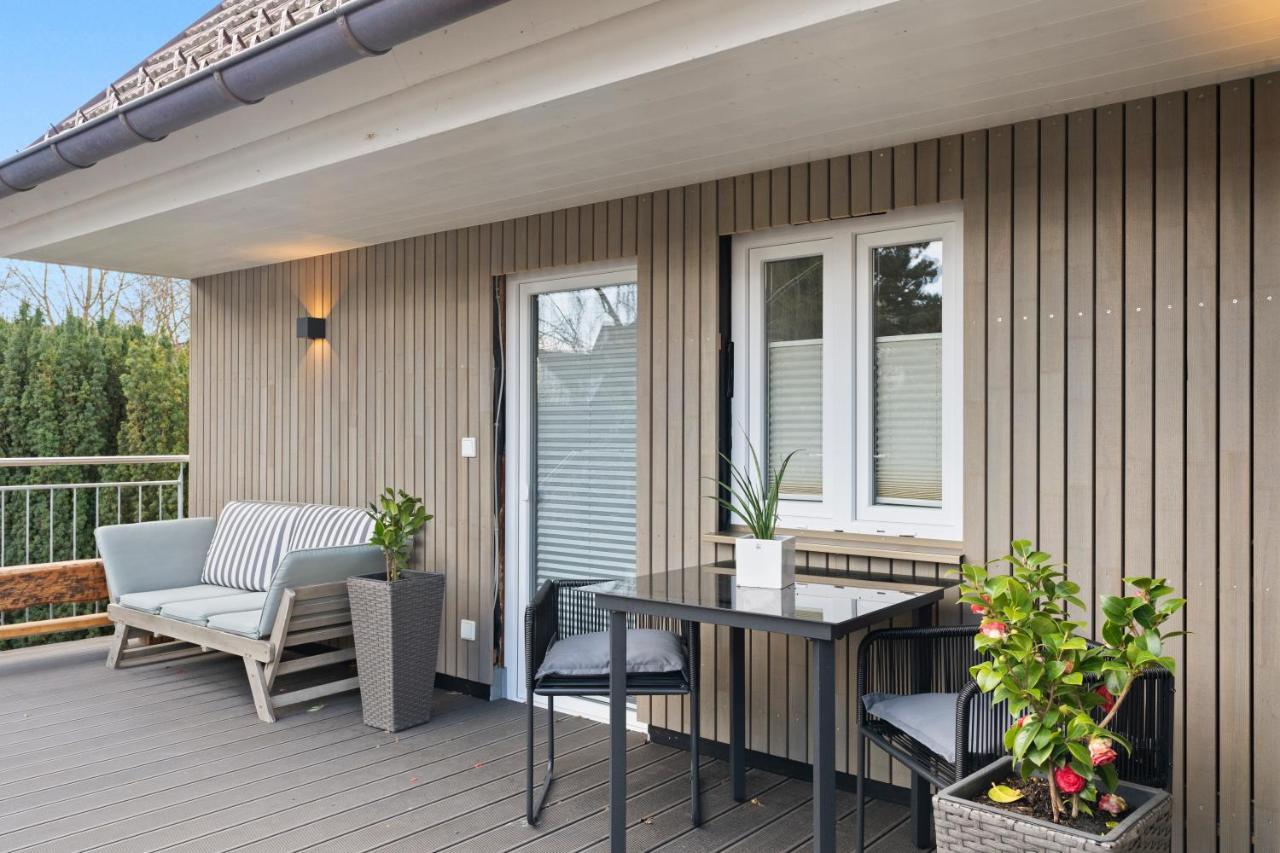 Second Home - Ferienwohnungen Fischbach FDH Exteriér fotografie