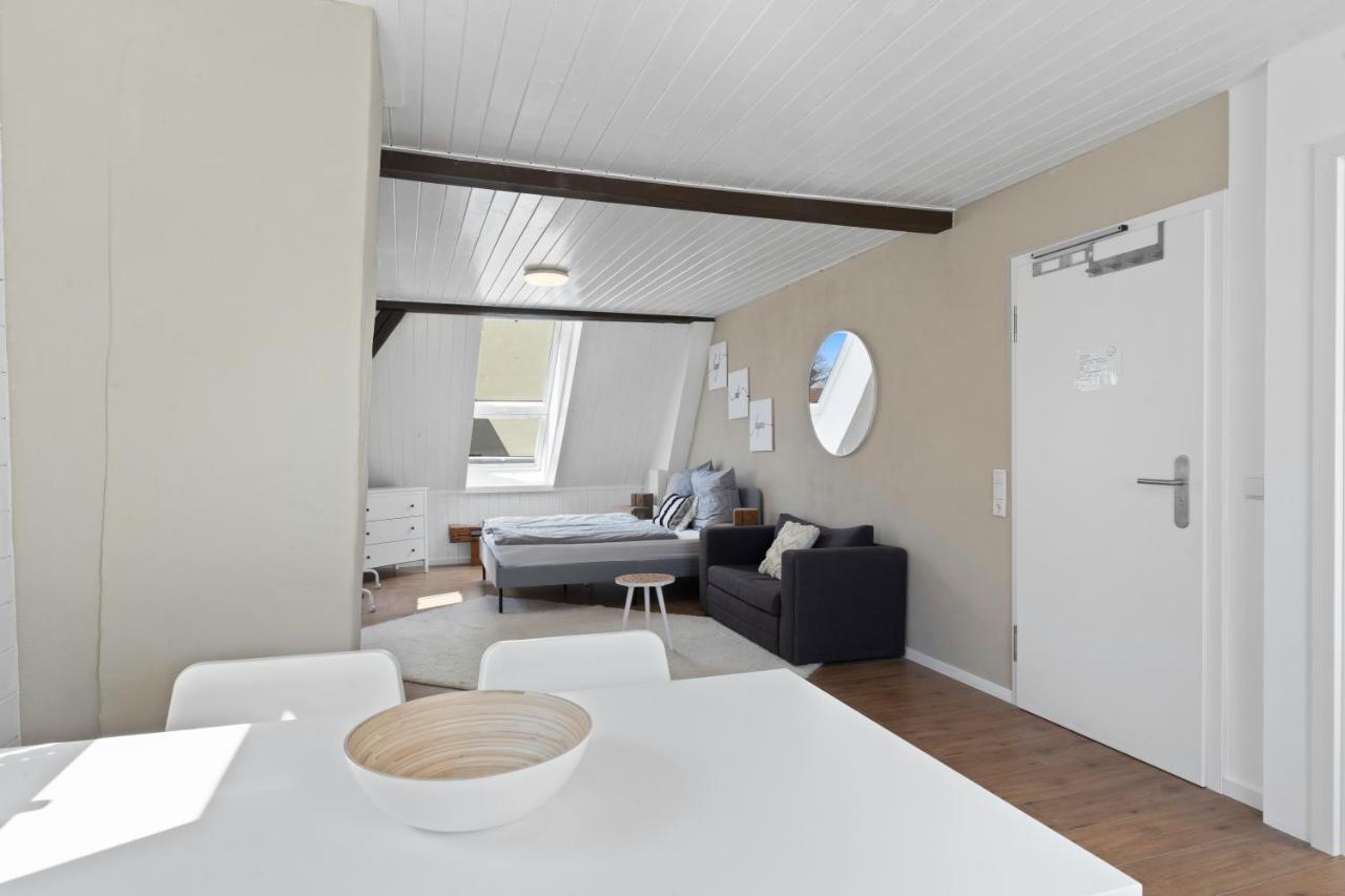 Second Home - Ferienwohnungen Fischbach FDH Exteriér fotografie