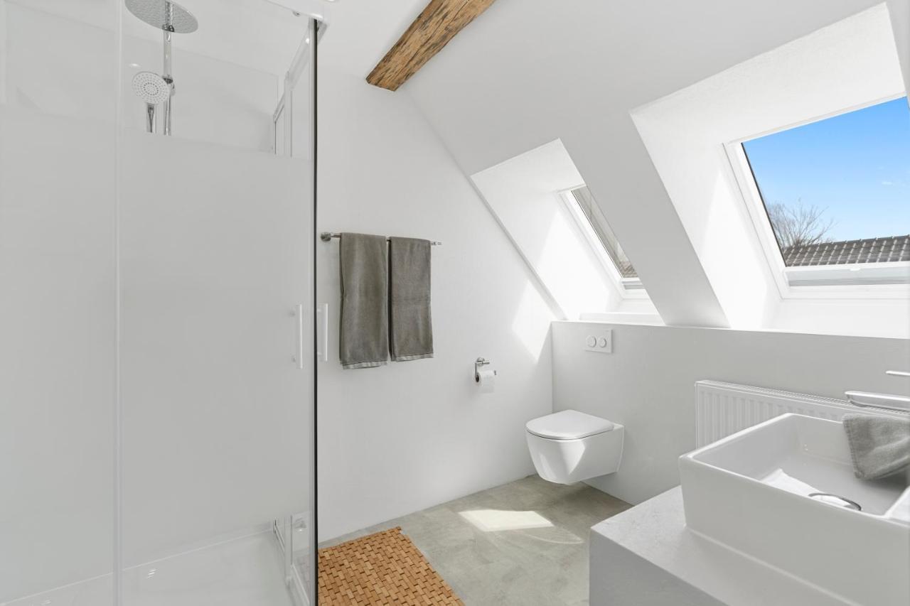 Second Home - Ferienwohnungen Fischbach FDH Exteriér fotografie