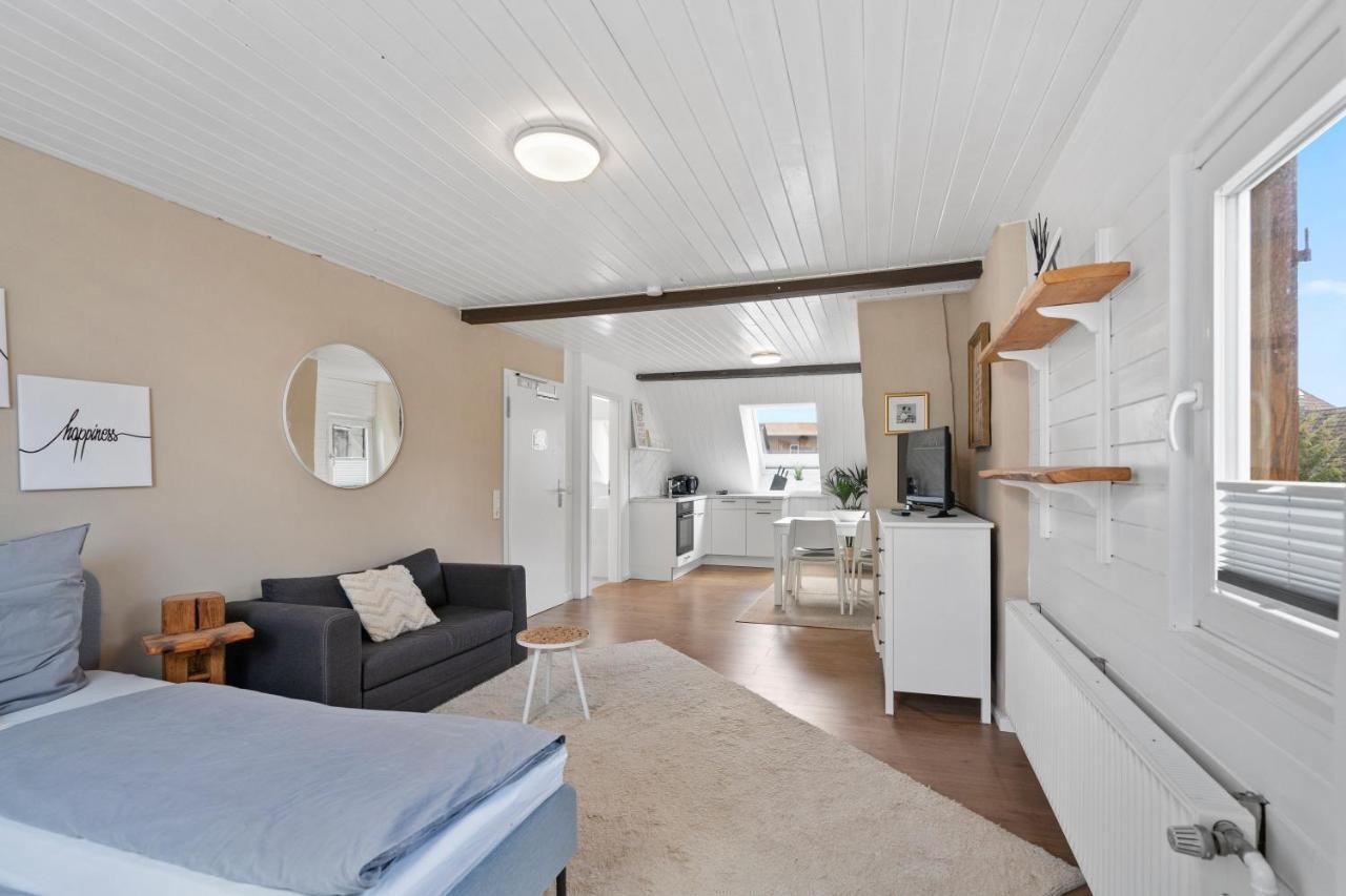 Second Home - Ferienwohnungen Fischbach FDH Exteriér fotografie