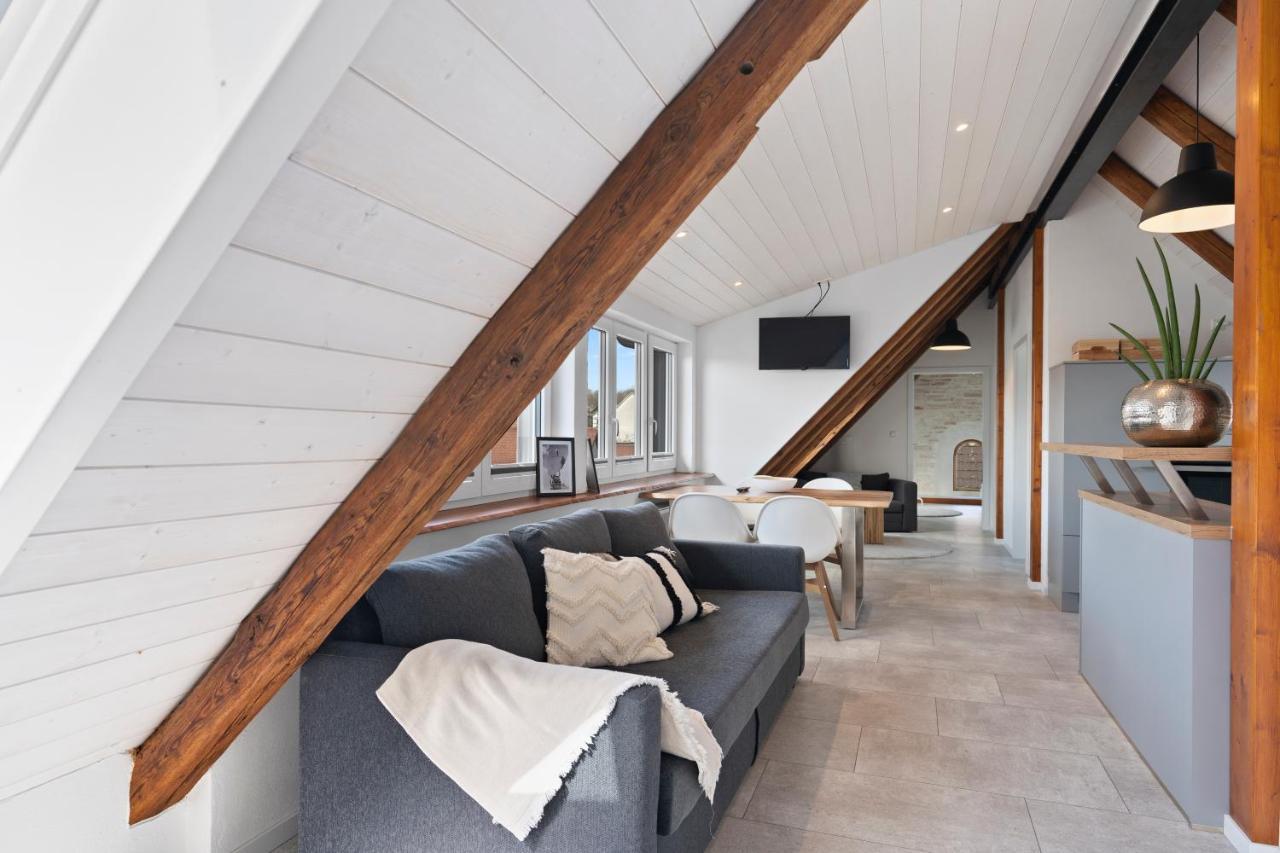 Second Home - Ferienwohnungen Fischbach FDH Exteriér fotografie