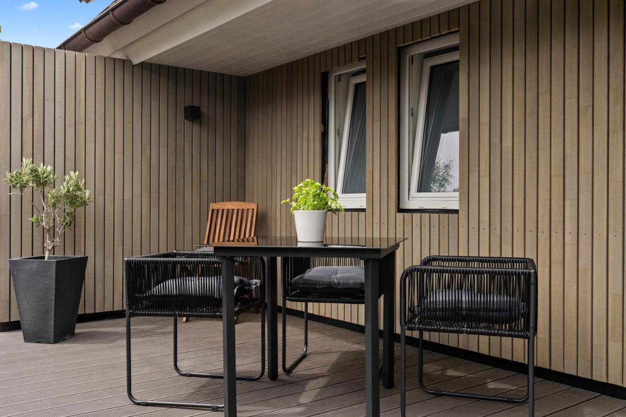 Second Home - Ferienwohnungen Fischbach FDH Exteriér fotografie