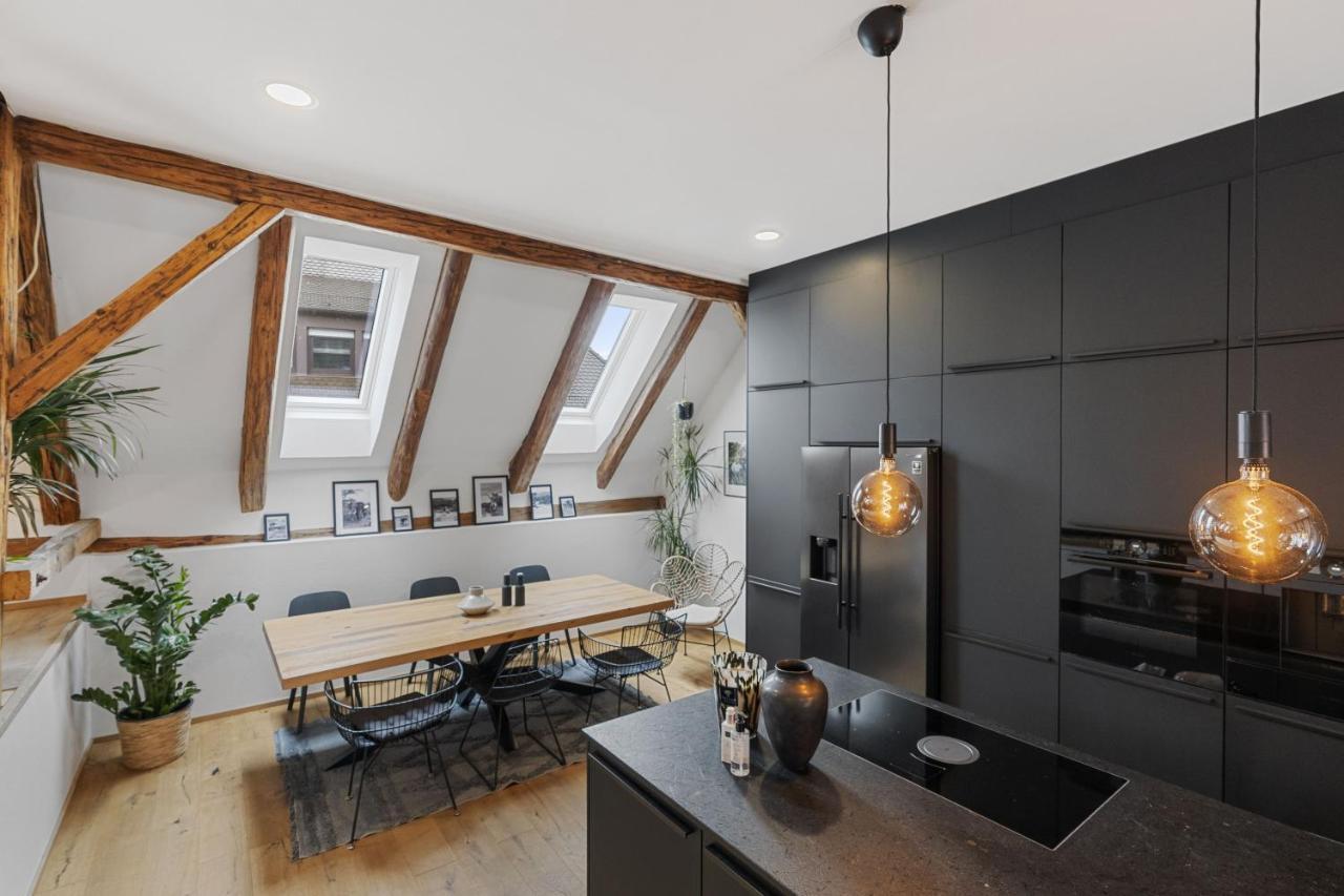 Second Home - Ferienwohnungen Fischbach FDH Exteriér fotografie