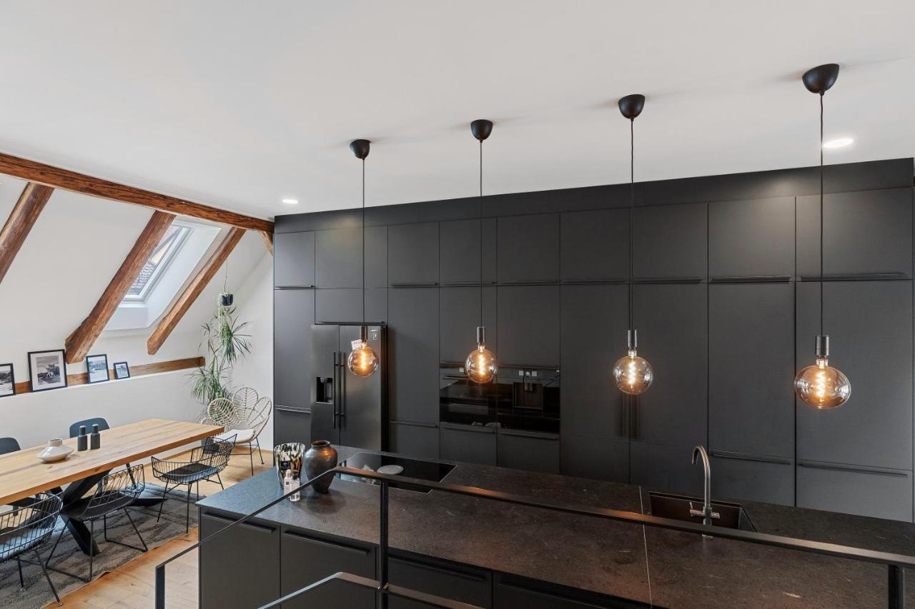 Second Home - Ferienwohnungen Fischbach FDH Exteriér fotografie