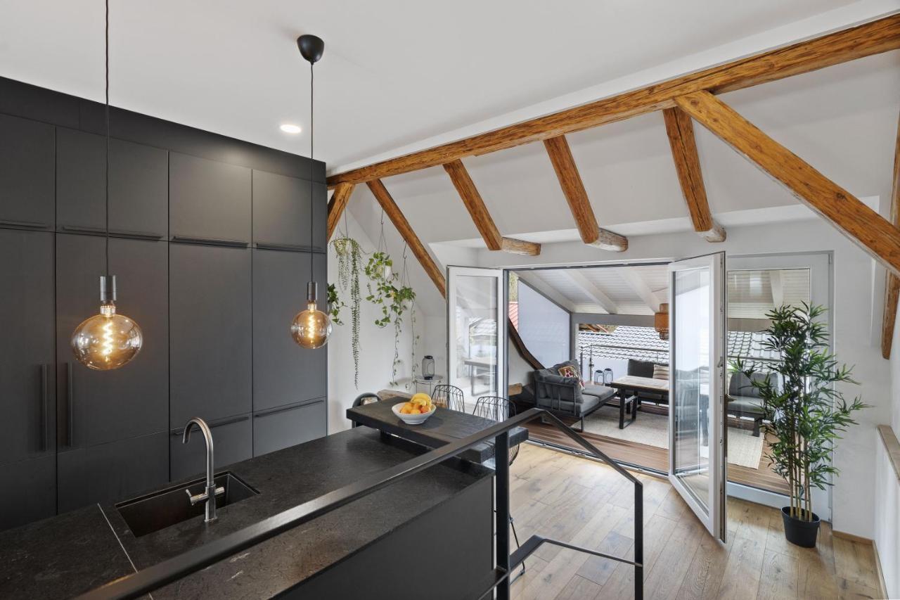 Second Home - Ferienwohnungen Fischbach FDH Exteriér fotografie