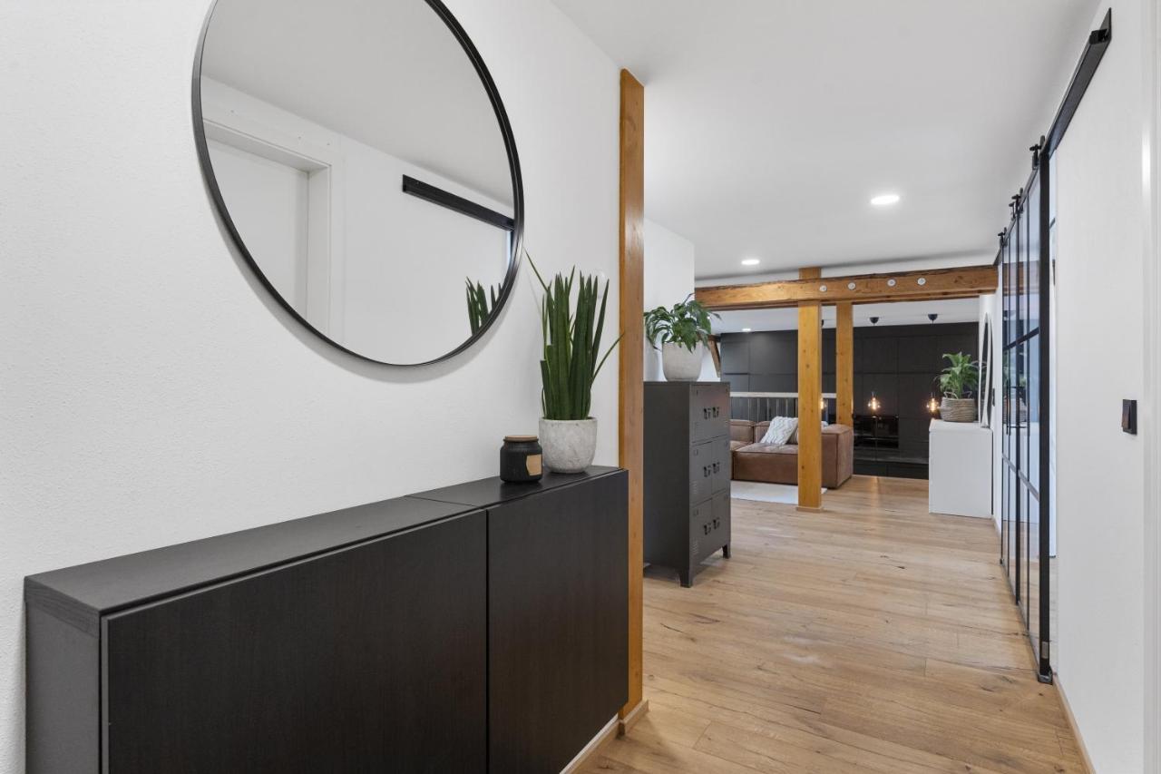 Second Home - Ferienwohnungen Fischbach FDH Exteriér fotografie