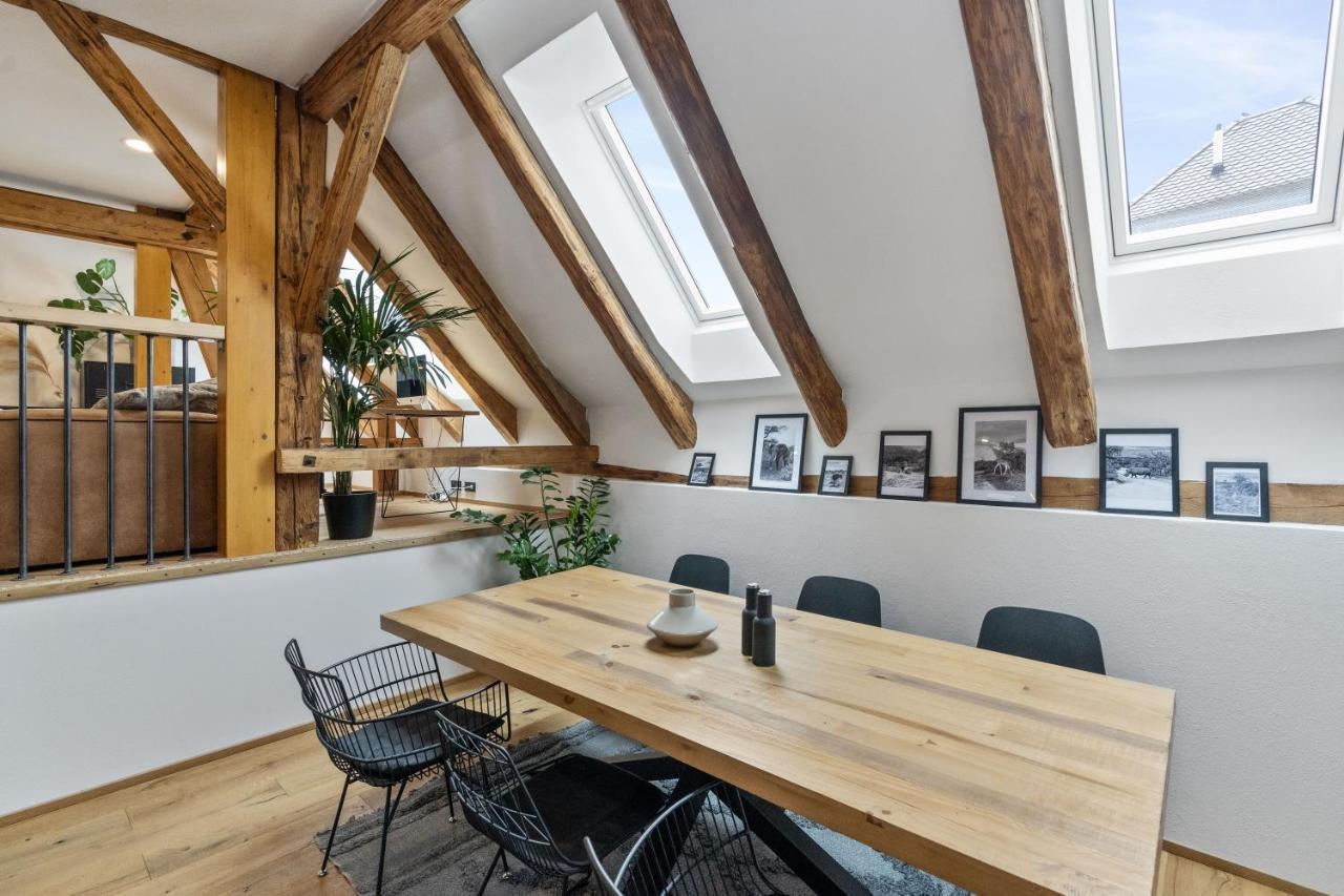 Second Home - Ferienwohnungen Fischbach FDH Exteriér fotografie