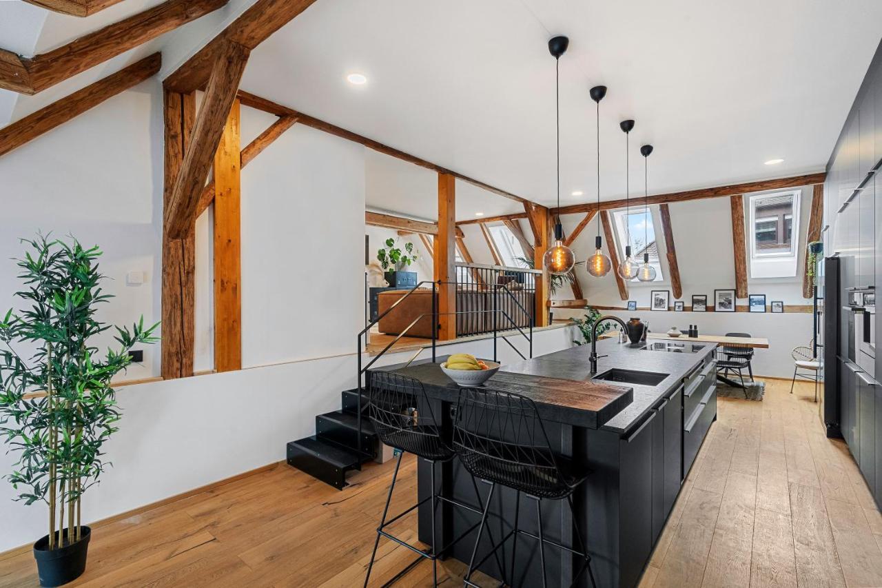 Second Home - Ferienwohnungen Fischbach FDH Exteriér fotografie