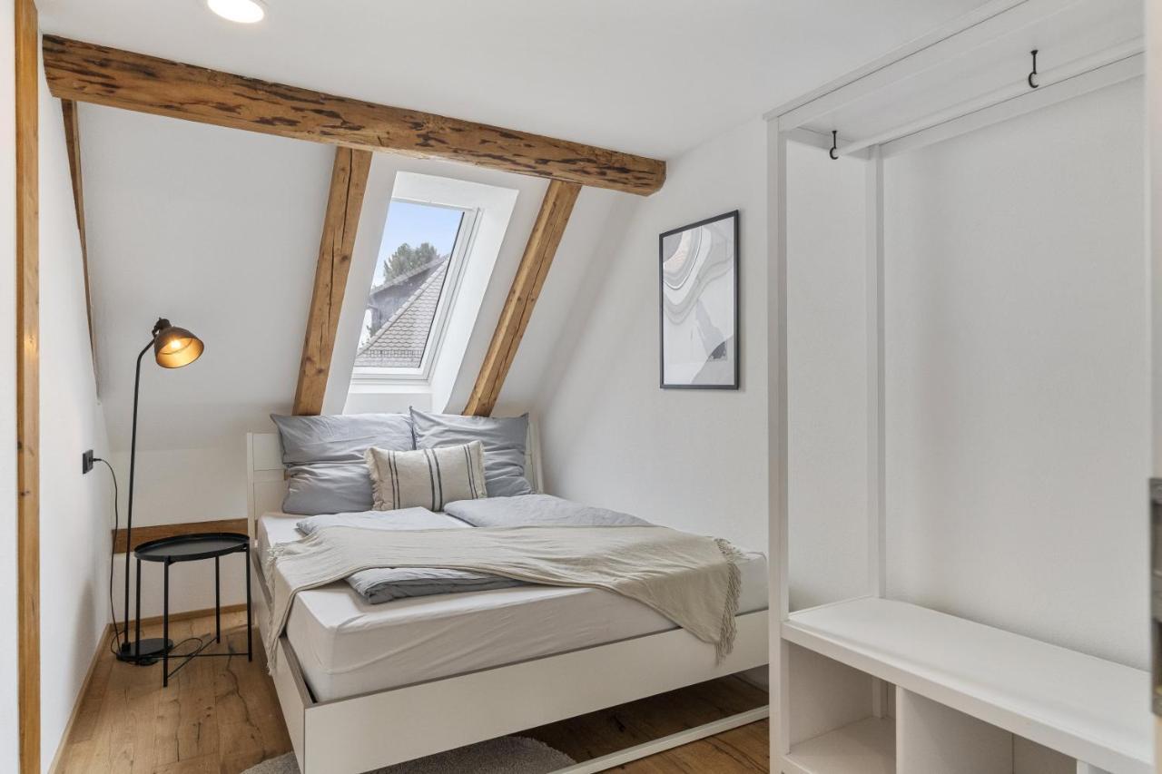 Second Home - Ferienwohnungen Fischbach FDH Exteriér fotografie