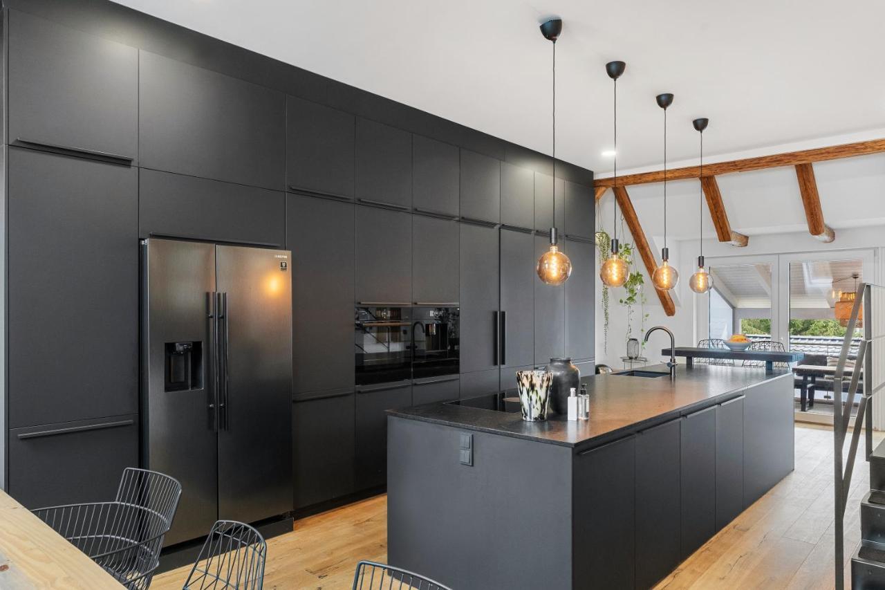Second Home - Ferienwohnungen Fischbach FDH Exteriér fotografie
