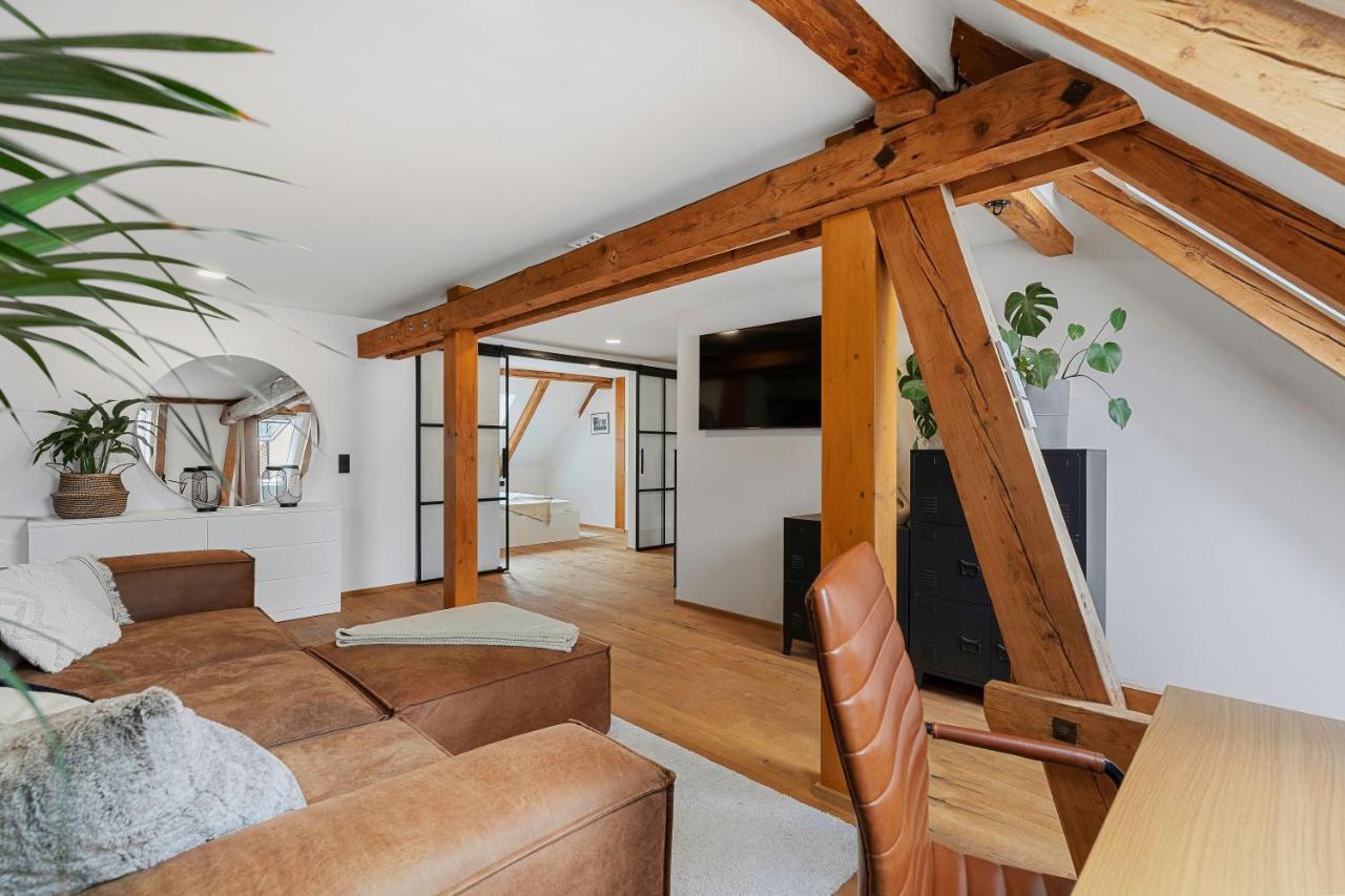 Second Home - Ferienwohnungen Fischbach FDH Exteriér fotografie