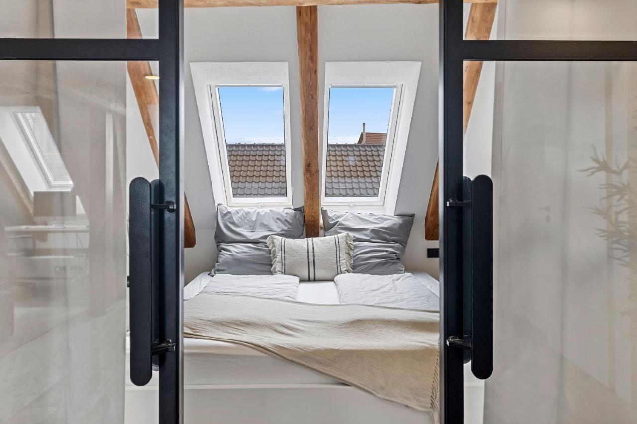 Second Home - Ferienwohnungen Fischbach FDH Exteriér fotografie