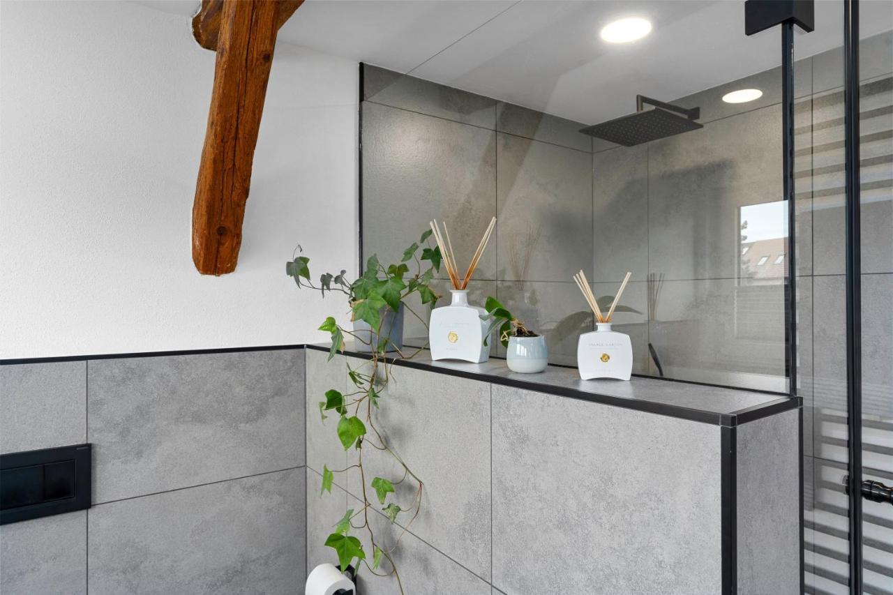 Second Home - Ferienwohnungen Fischbach FDH Exteriér fotografie