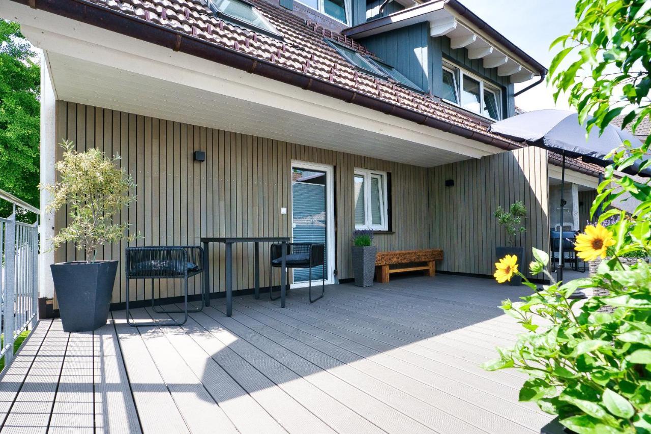 Second Home - Ferienwohnungen Fischbach FDH Exteriér fotografie